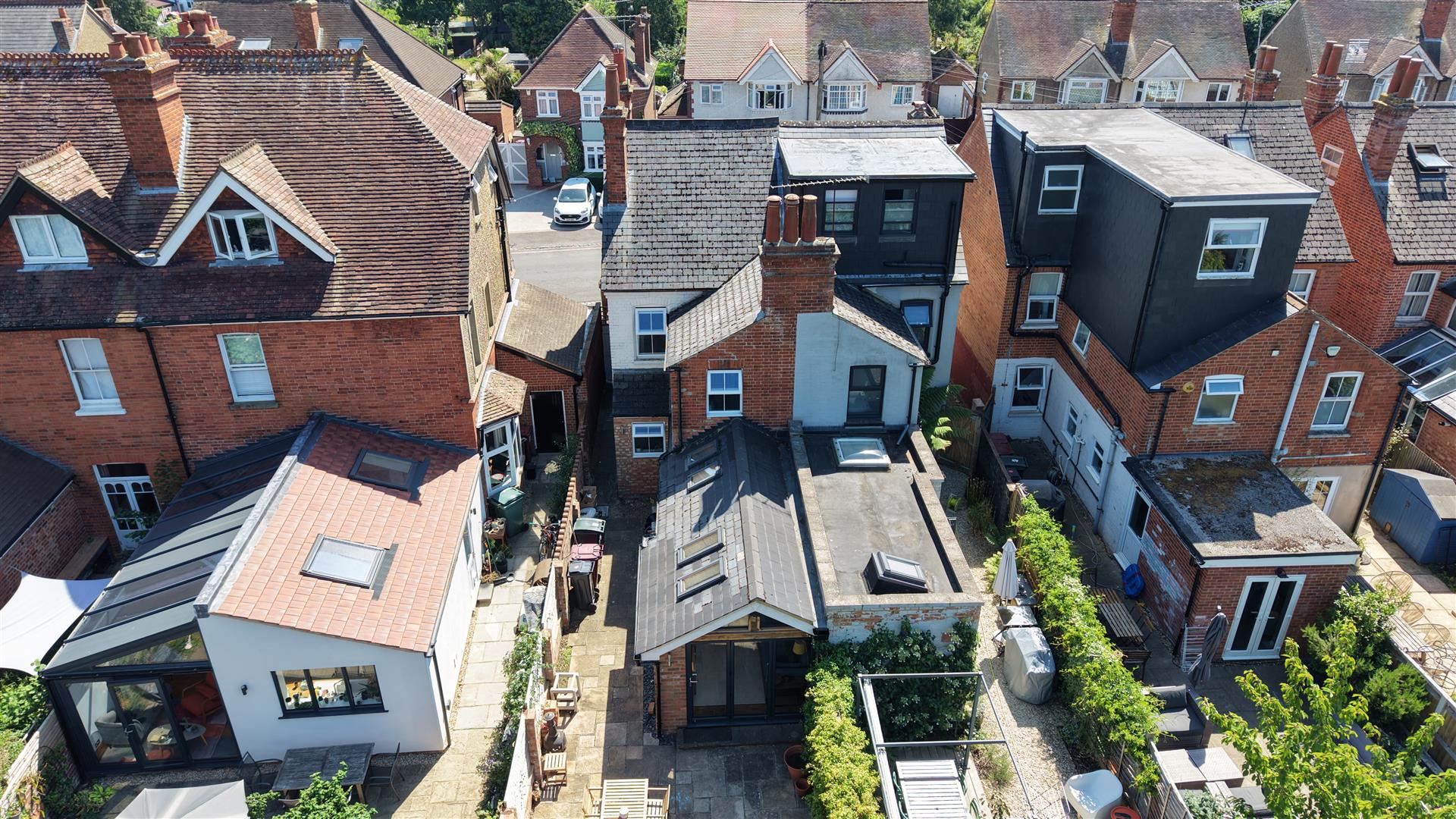 Recreation Road, Tilehurst, Reading